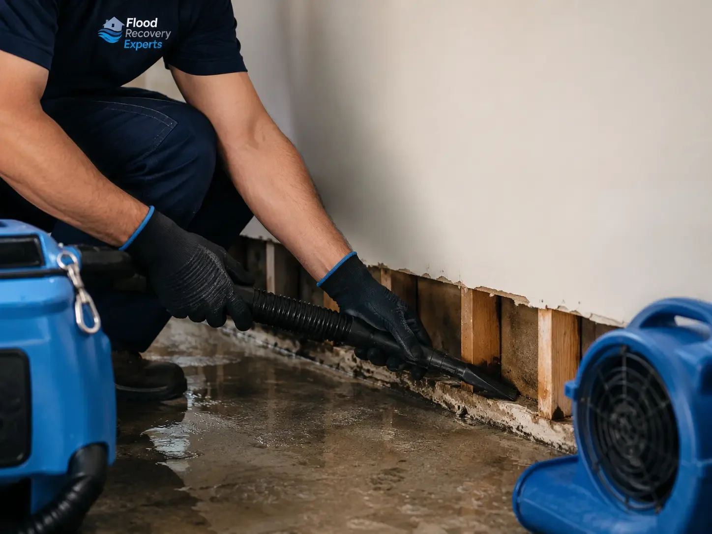 Why choose Flood Damage Cleanup in Beulaville, NC